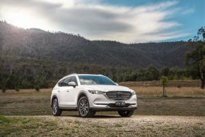 2018 Mazda CX-8